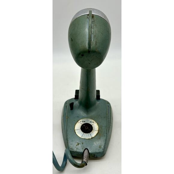 Ham CB Radio Base Microphone Mic Tabletop Turner 2 SSB +2 Transistorized Parts - Picture 8 of 14